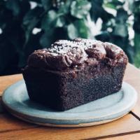 Little Chocolate Cake (Vegan, Gluten Free) · 