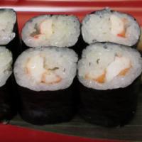 Shrimp Roll · Eni