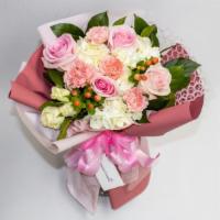 Cherry Blossom · Light Pink with White tone Bouquet.
If you looking for pastel tone color, then this bouquet ...