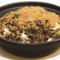 Organic Black Rice 雙脆有機黑米飯 · 
