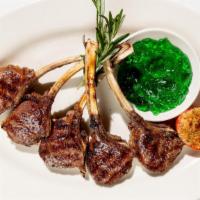 Lamb Chops · 