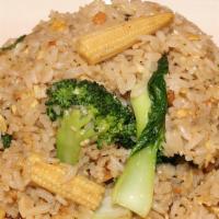 Hibachi Fried Rice (Side) · 