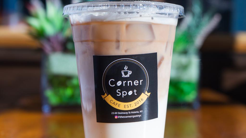 Iced Chai Latte · 