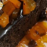Black Cake · English Harbor Rum, Pineapple, Mango, Papaya.