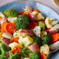 Sauteed Vegetables · ask for Sautee Vegetables or steam Veg