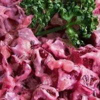 Beetroot Salad With Mayo · One of the iconic salads in all the former USSR countries is a beetroot salad with mayo. Boi...