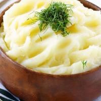 Mashed Potato · per 1 Lb. Russian classic all-time garnish is mashed potatoes. Comparing to fried crispy pot...