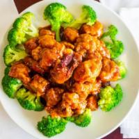 General Tso'S Chicken · Favorite. Hot and spicy.
