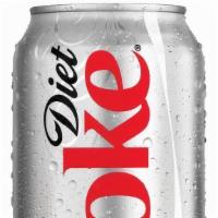 Diet Coca Cola Can · The great taste of Diet Coca-Cola in a 12 fluid ounce can.