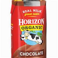 Horizon Organic Low Fat Chocolate Milk · Your Family Will Love Our New Delicious 1% Chocolate Milk. Made From Happy & Healthy Cows!