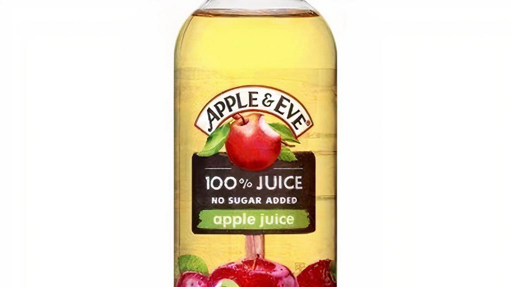 Apple And Eve Apple Juice · 10 oz. Apple and Eve Apple Juice