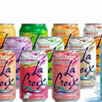 La Criox · LaCroix Sparkling water is a Healthy Beverage Choice. It is a naturally essenced, 0 Calorie,...