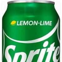 Sprite · Sprite is a colorless, lemon and lime-flavored soft drink created by The Coca-Cola Company.