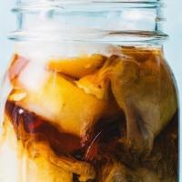 Cold Brew · Cold brew coffee is made chilled, never heated, and with a higher coffee to water ratio than...