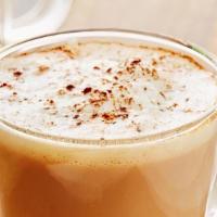Tea Latte · A tea latte is a drink that's equal parts tea and steamed milk.