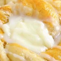 Cheese Danish · This cheese Danish is made from puff pastry and a filling of cream cheese, sugar, egg, vanil...