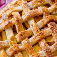 Apple Pie · The earliest printed recipe is from England. Apple pie is often served with whipped cream, i...