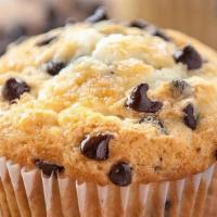 Chocolate Chip Muffin · These bakery-style chocolate chip muffins are BIG in size, flavor, and texture. They're deli...