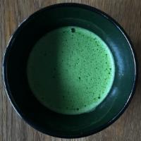 Usucha (Straight Matcha) *Signature · Origin: Kyoto, japan.
Matcha made from the nutrient-rich young leaves picked from the tips o...