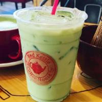 Iced Matcha · Our 