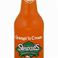 Stewart'S Orange And Cream Soda · 