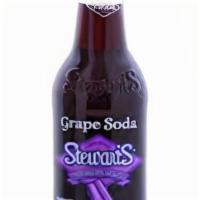 Stewart'S Grape Soda · 