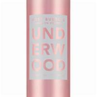 Underwood Sparkling Rose · Must be 21 to purchase.