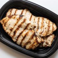 Grilled Chicken Breast · 1 lb. served cold