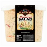 Black Bear Elbow Macaroni Salad  · 1 lb.