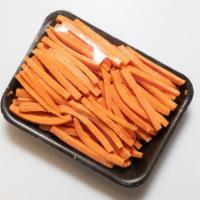Sliced Carrot Sticks · 16 oz