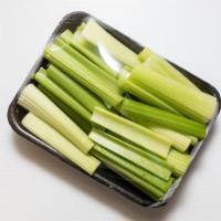 Sliced Celery Sticks · 16 oz