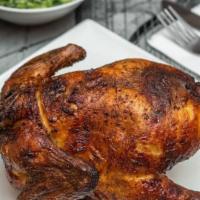 Family Meal For 3 · Whole rotisserie chicken, 3 large sides and 3 butter biscuits.