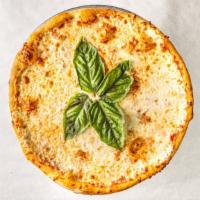 Pizza Margherita · Traditional Cheese Pizza