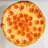 Pizza Pepperoni · 