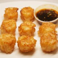 Fried Shrimp Shumai · 8 pieces