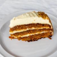 Carrot Cake · 