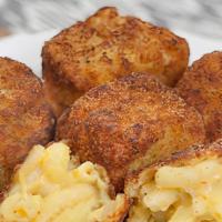 Mac & Cheese Bites · 