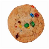 Giant Cookie · Freshly baked cookies made to perfection.