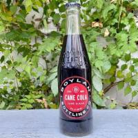 Boylan Cane Cola · local cola made with cane sugar and love