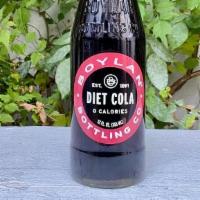 Boylan Diet Cola · local diet cola