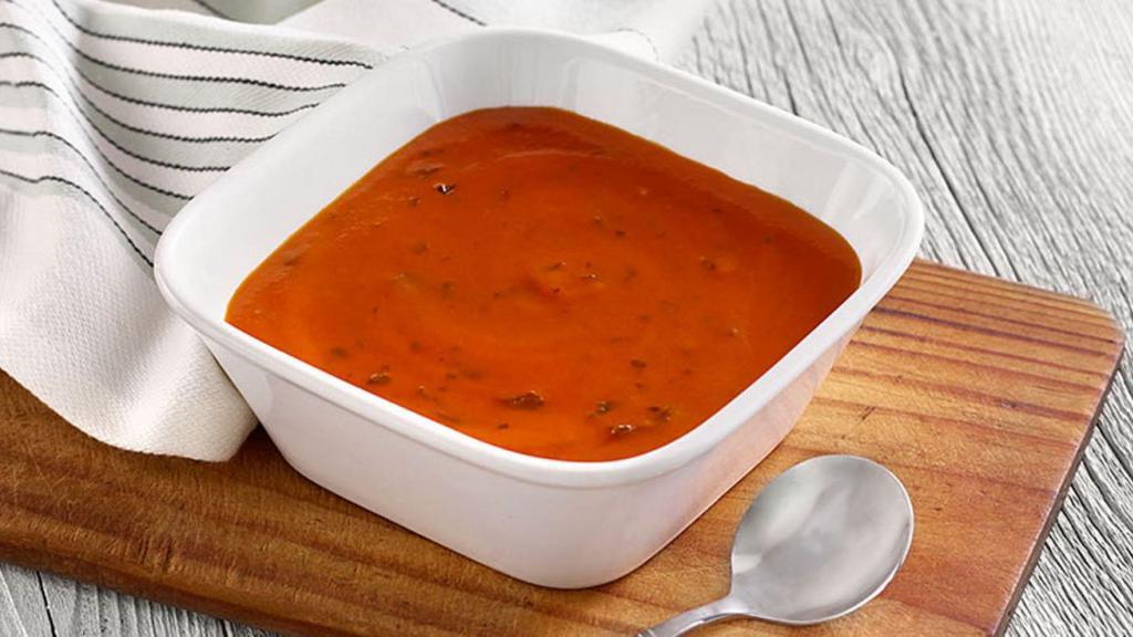 Bowl Of Soup · Chicken Noodle, Loaded Potato & Tomato Basil