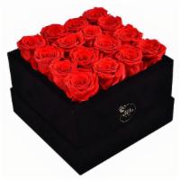 Forever Roses Red Only 1 Left · ONLY 1 LEFT  Each  forever rose box  is handcrafted.
All forever roses last a year.  
This r...