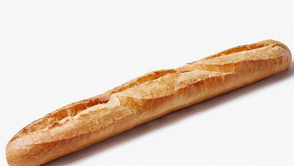 French Traditional Baguette
 · The 