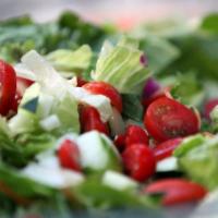 Custom Chopped Salad · Fresh Chopped Salads with a variety of add ons.