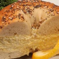 Egg Salad Sandwich · Homemade Egg Salad on your choice of bread/bagel.