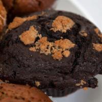 Chocolate Chip Muffin · One Chocolate Chip Muffin