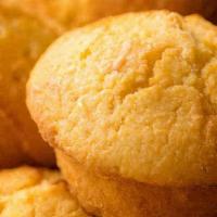 Corn Muffin · One Corn Muffin
