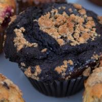 Chocolate Muffin · One Chocolate Muffin