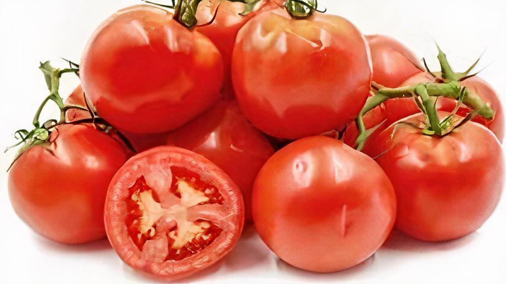 Tomato- By The Piece · Tomatoes are sold by the piece. They are sold whole unless requested sliced.