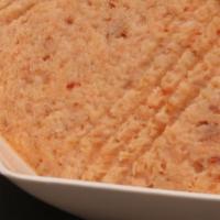 Kippered Salmon Spread · 1/2lb of Our Homemade Signature Baked Salmon Recipe.